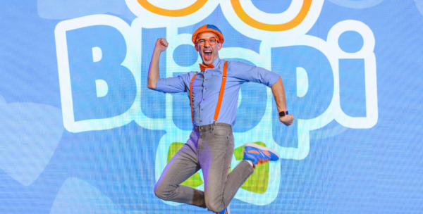 All-New Be Like Blippi Tour Brings Curiosity And Fun To Families Across The UK In 2026