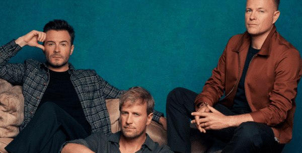 Globally Renowned Pop Group Westlife Release 'Your Love Amazes Me' From Forthcoming Album 25 - The Ultimate Collection