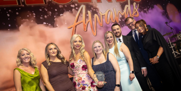 P&J Live Wins Coveted Innovation Champion Award Following Standout Year Of New Event Creation