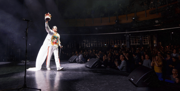 Radio Ga Ga Brings The Magic Of Queen To P&J Live in 2027