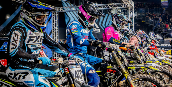 Arenacross Returns To Aberdeen With A Weekend Of World-Class Action, Big Memories and Incredible Value