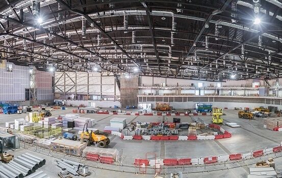 TECA-arena-August-2018