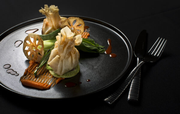 7 G3 A1713 Dinner Menu Selector 2 Tofu Spring Onion and Soya Bean Won Ton 2