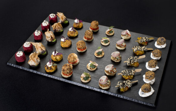 7 G3 A1425 Canape Menu 3