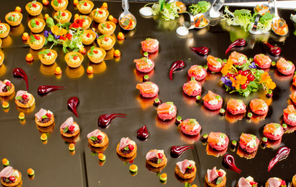 Canapés