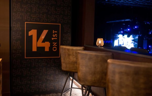 14 on 1st Show Mode