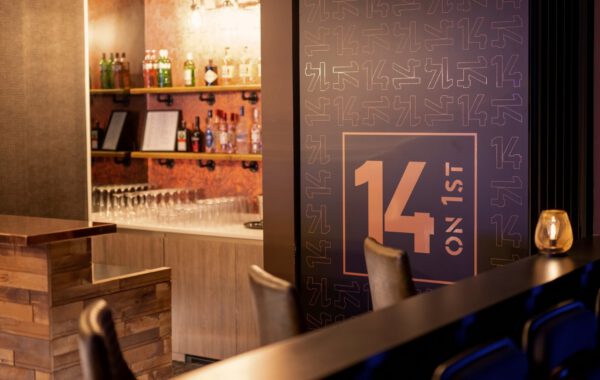 14 on 1st Bar