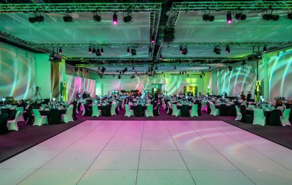 Conference Suite 2 Dancefloor
