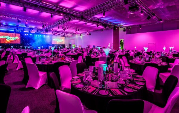Conference Suite 2 banquet2