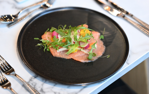 Smoked Salmon
