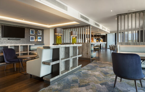 Executive Lounge