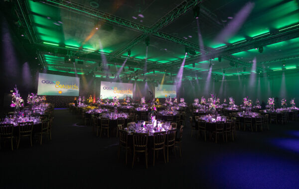 Hall C OGUK Awards