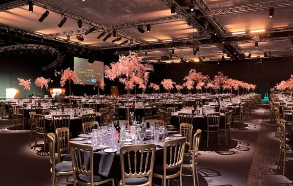 Aberdeen Player of the Year Dinner 2022