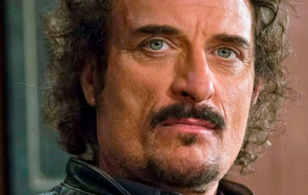 Kim Coates Comic Con Scotland