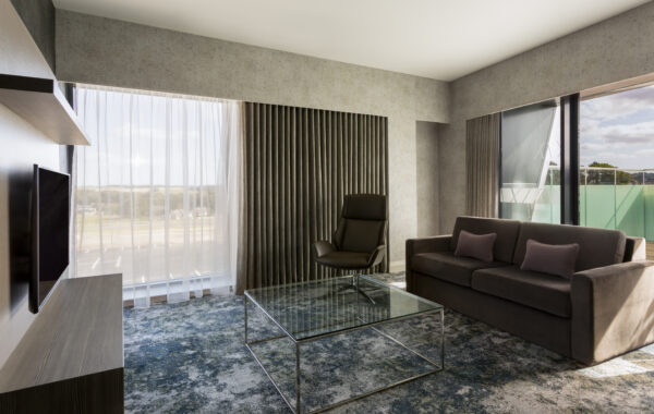 Presidential Suite Lounge option 2