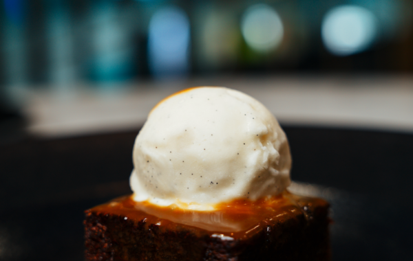 Sticky Toffee Pudding