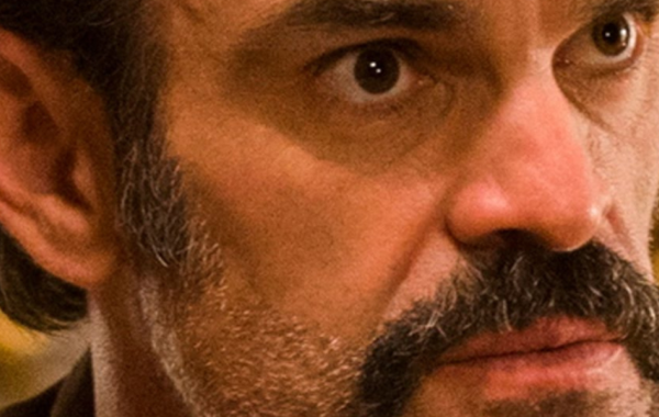 Steven Ogg Comic Con Scotland