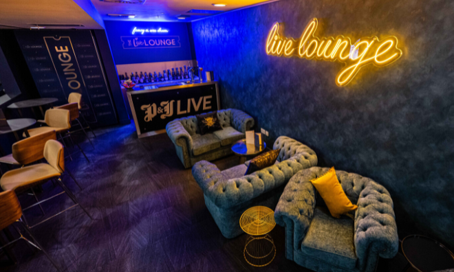 The Live Lounge