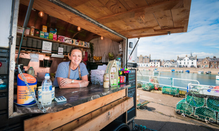 Where to eat in Aberdeen City & Shire