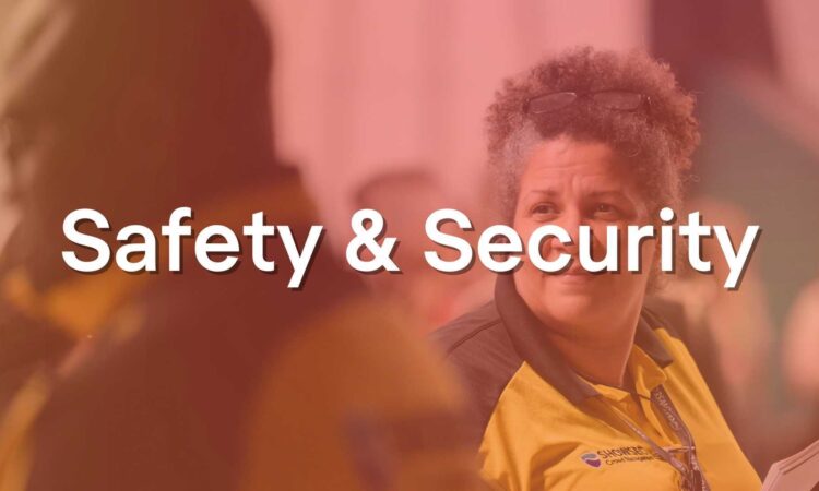 Safety and Security