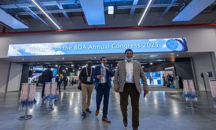 BOA Conference