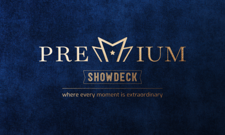 Premium Showdeck Single Event Experience Availability