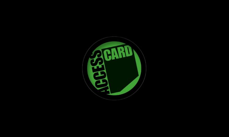 Nimbus Access Card