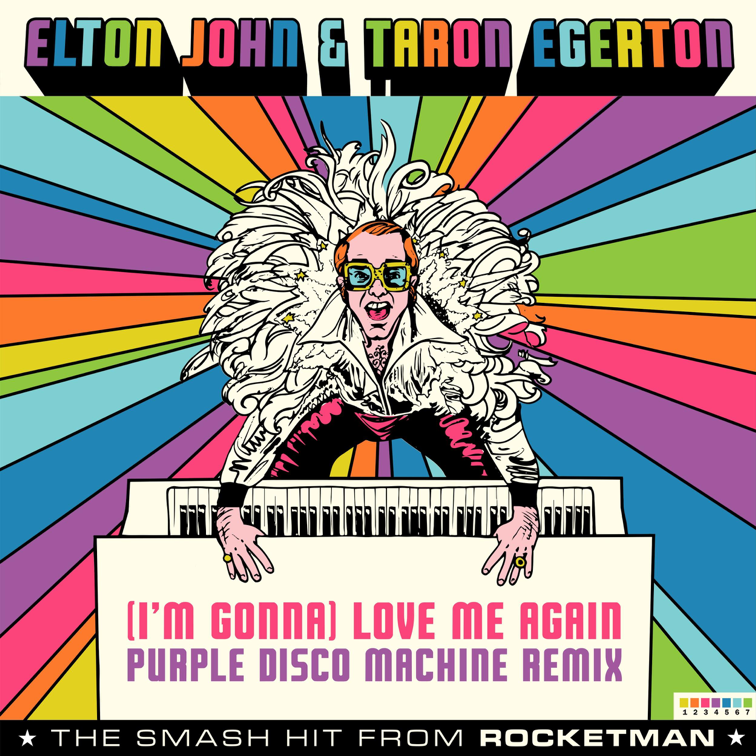 Im gonna love me again elton pic
