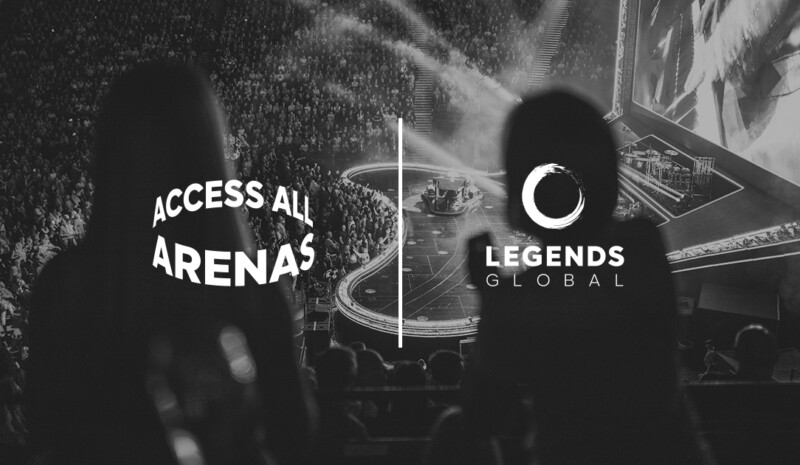 Click here to go to: Access All Arenas
