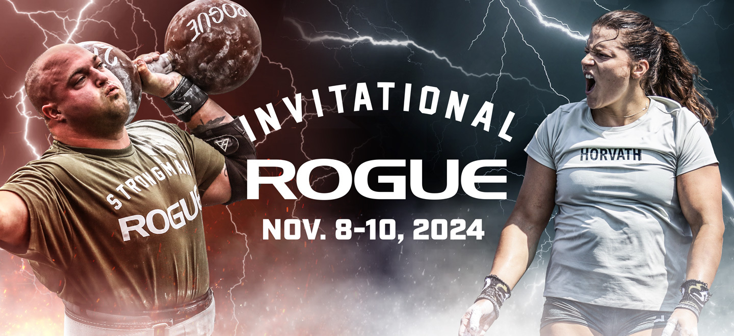 Rogue Invitational 2024