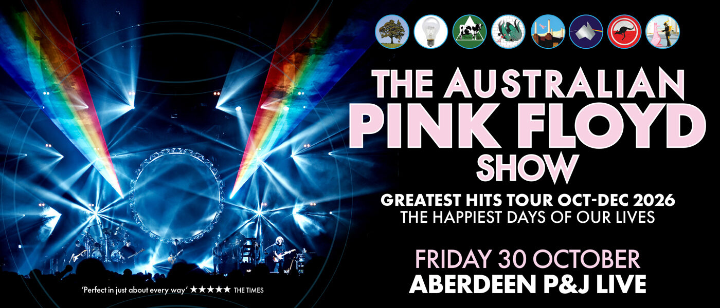 The Australian Pink Floyd Show: The Greatest Hits Tour