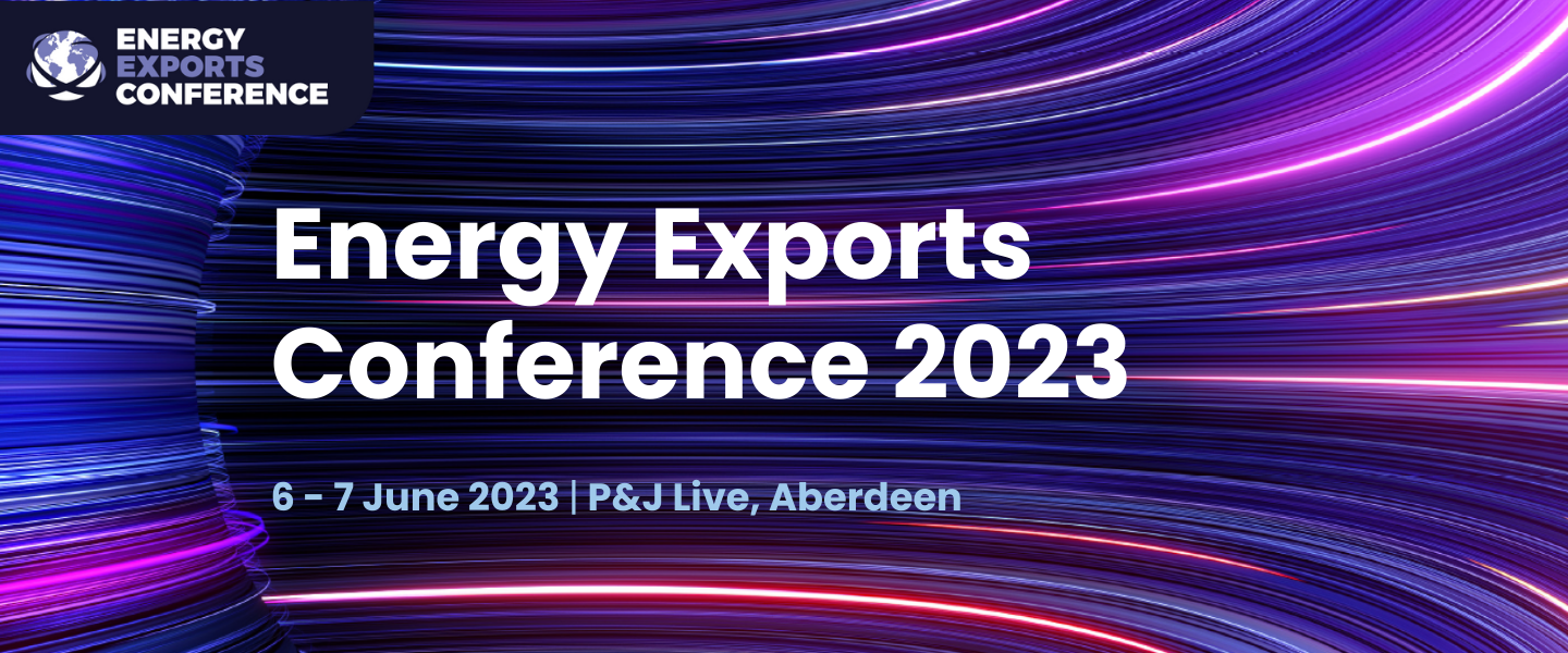 P&J Live Energy Exports Conference 2023