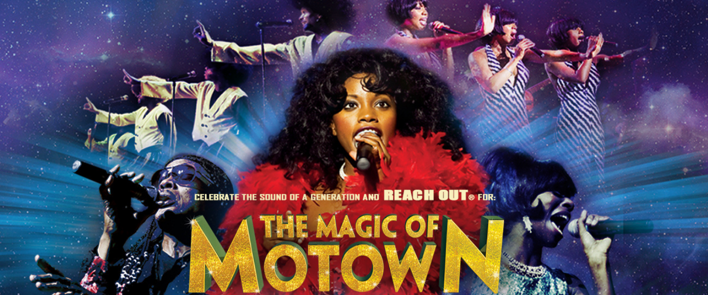 Magic of Motown