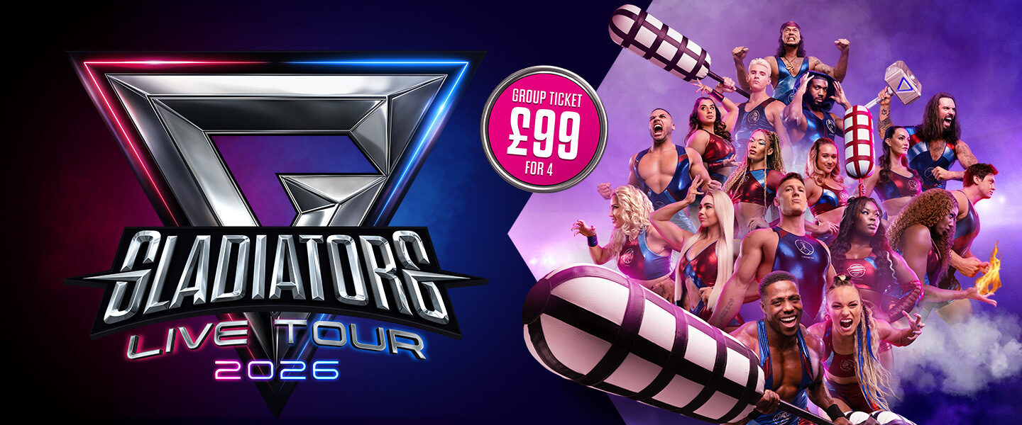 Gladiators Live Tour
