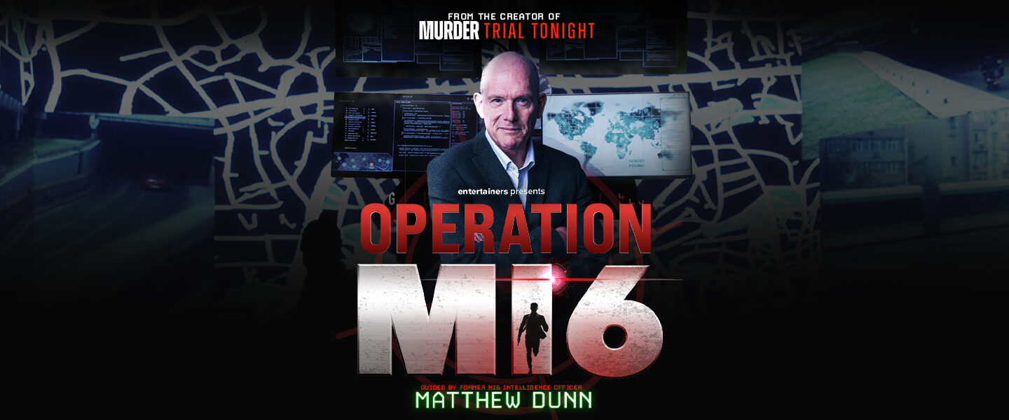Operation MI6 (Hall C)