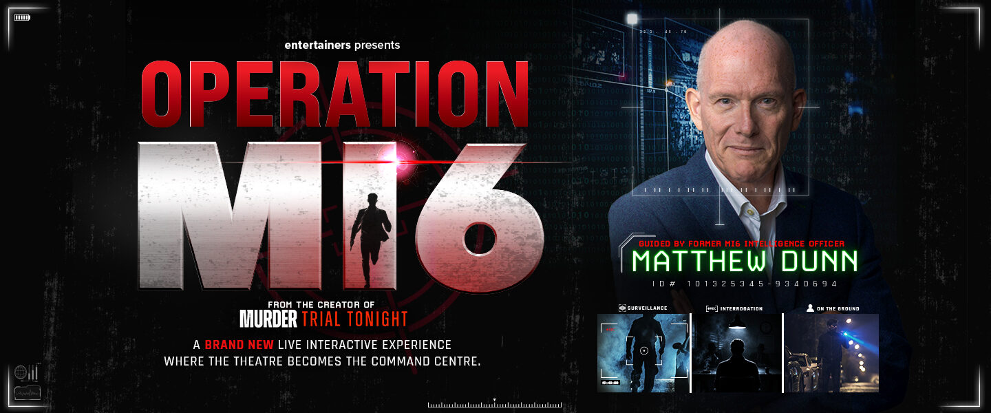 Operation MI6 (Hall C)