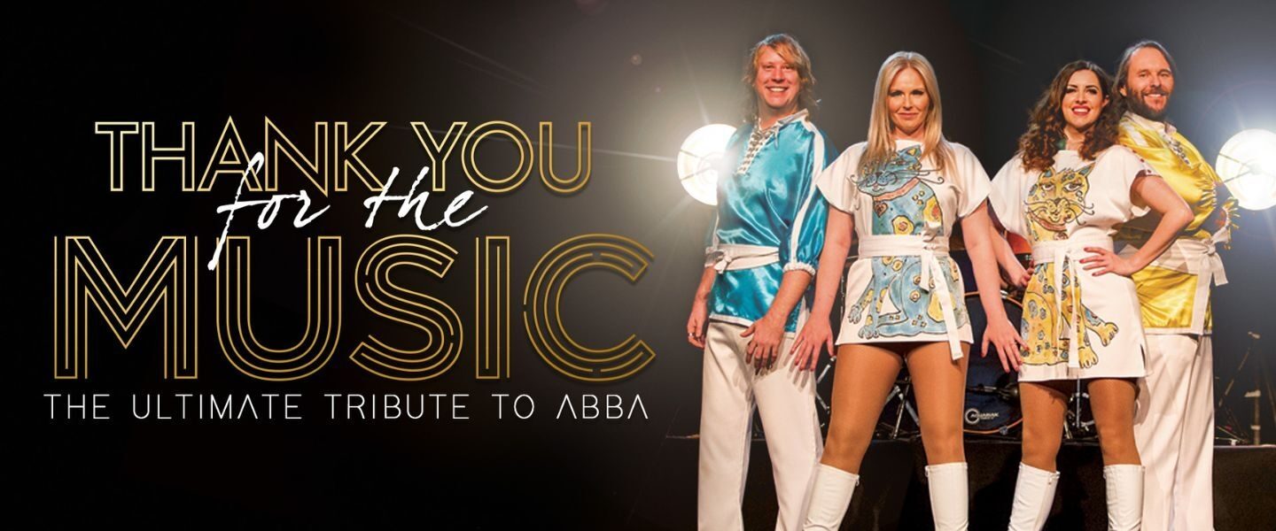 Thank you for the music