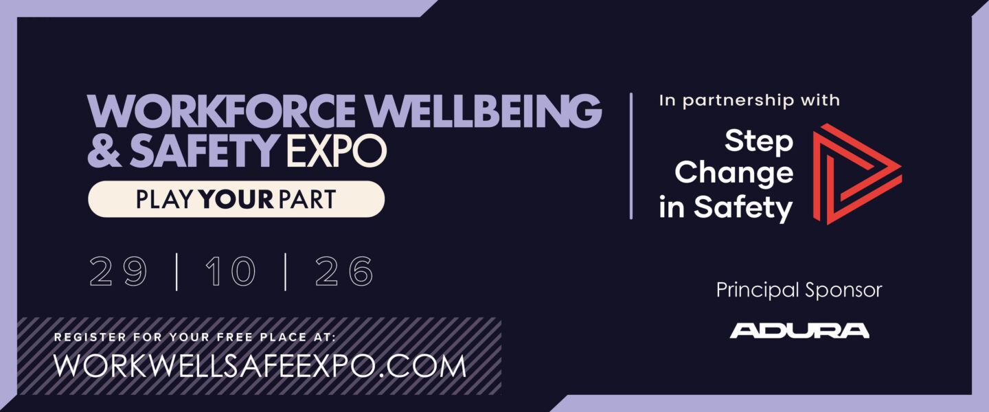 The Workforce Wellbeing & Safety Expo 2026