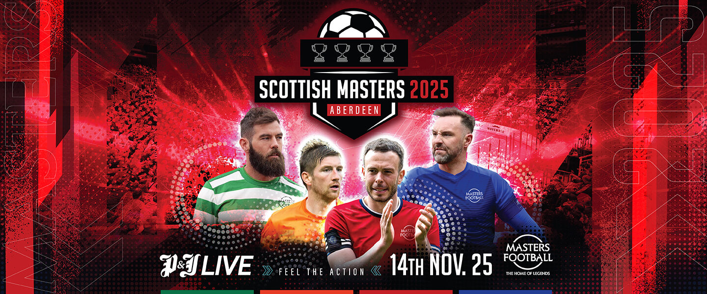 Scottish Masters 2025