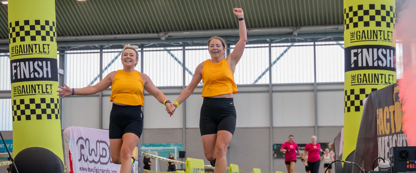 The Official Gauntlet Fitness Race Set To Challenge Aberdeen