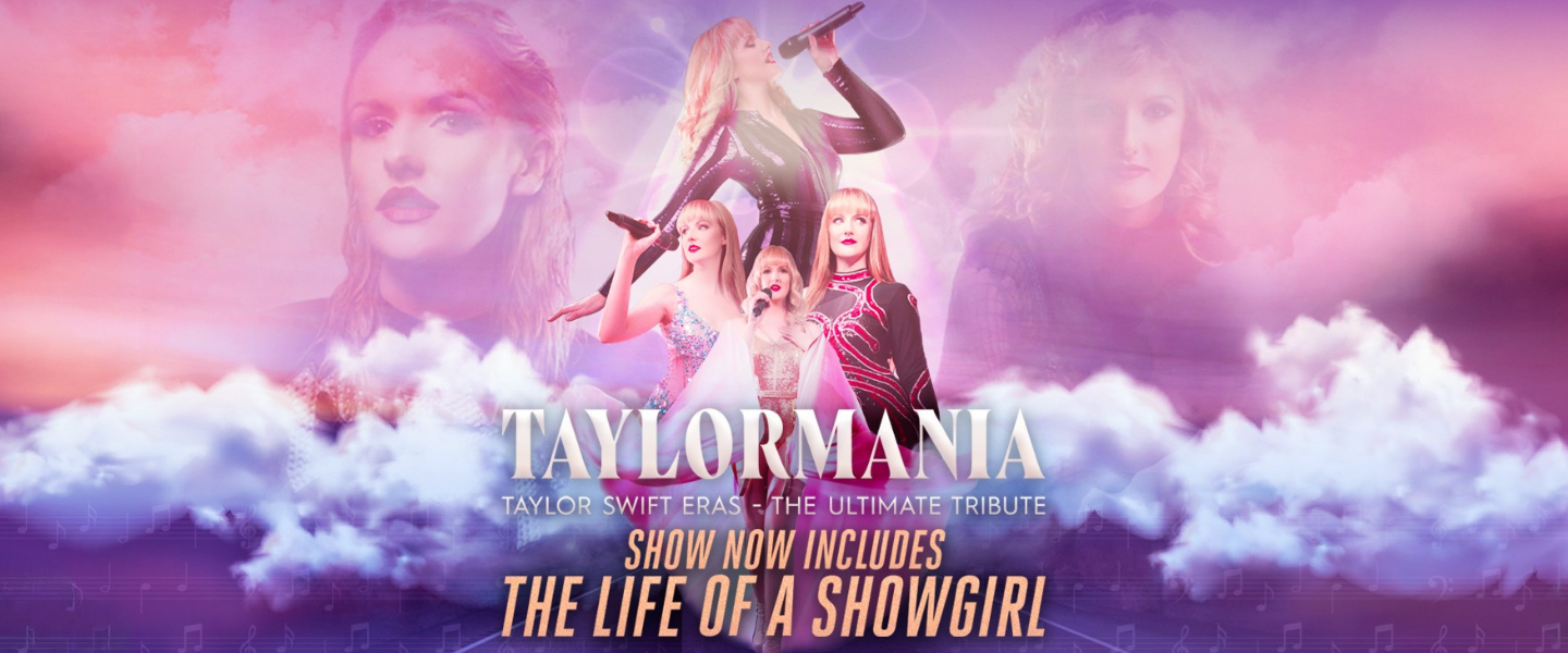 Taylormania: Taylor Swift Eras Tribute Concert (Hall C)