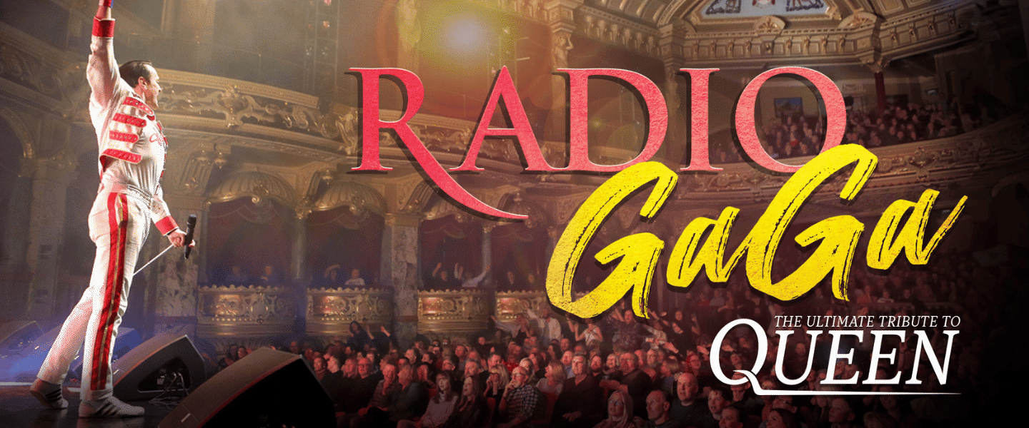 Radio Gaga - The Ultimate Tribute to Queen (Hall C)