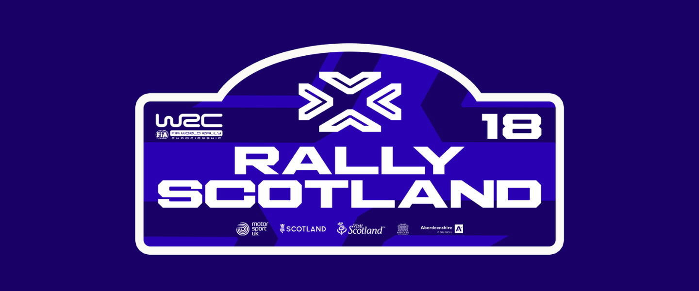 WRC Rally Scotland