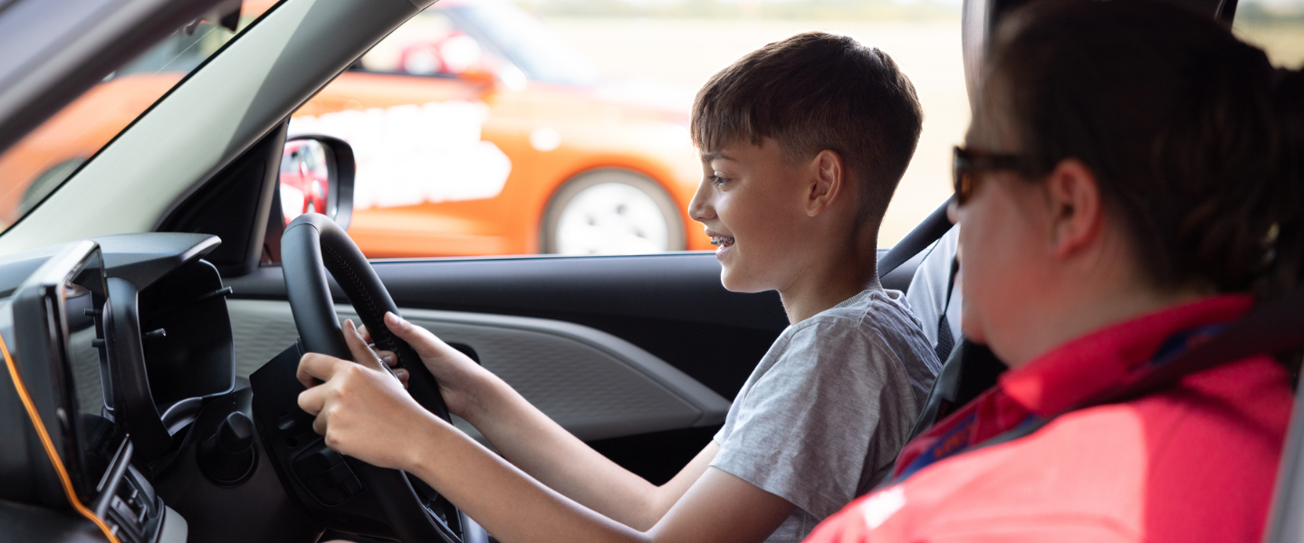 Young Driver Aberdeen