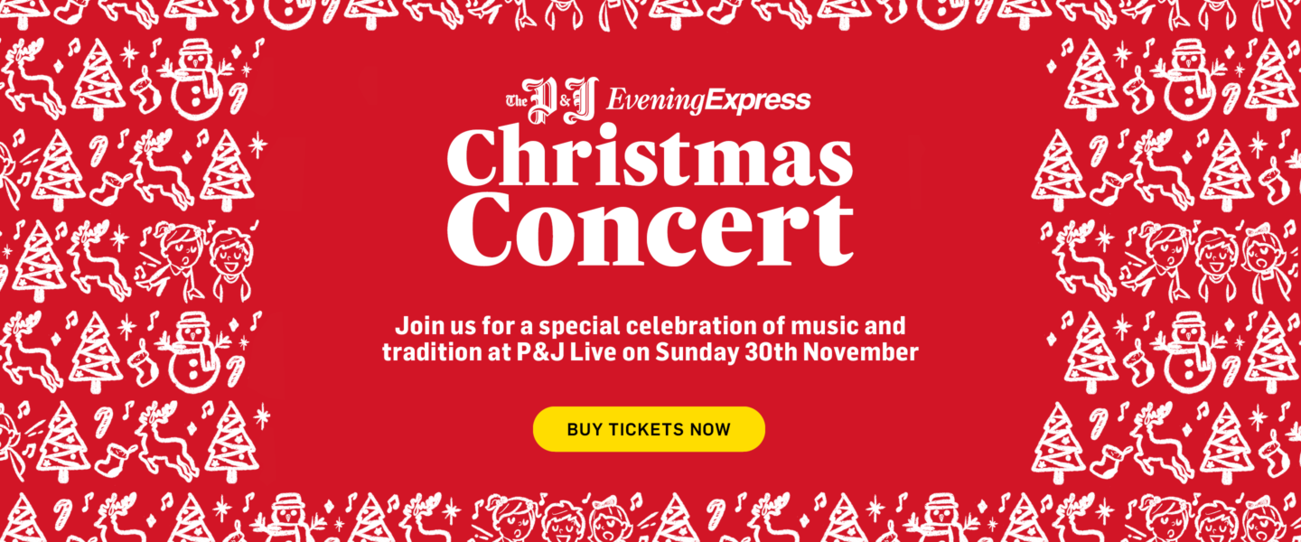 The Press & Journal and Evening Express Christmas Concert