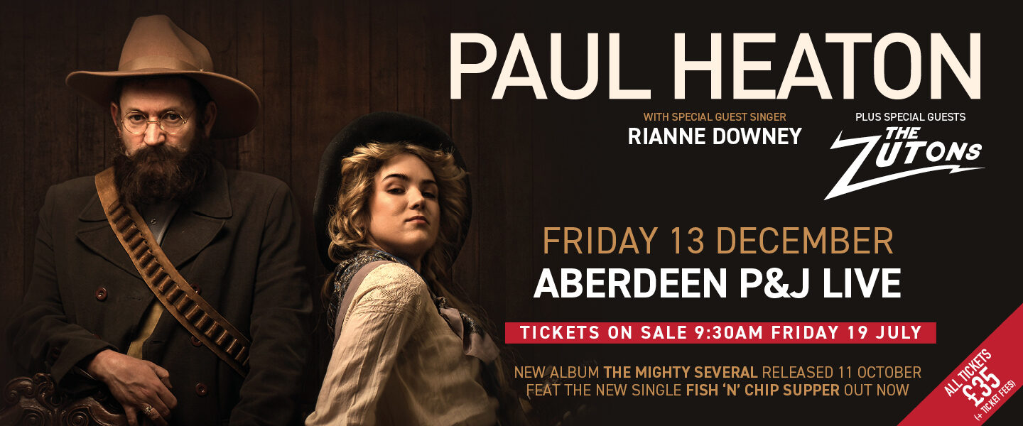 Paul Heaton