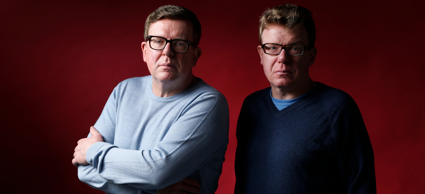 The proclaimers website