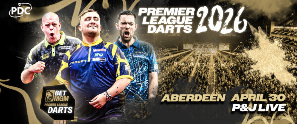 Click here to go to: BetMGM Premier League Darts 2026