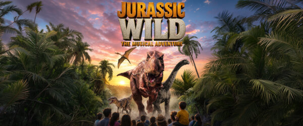 Click here to go to: Jurassic Wild Musical Adventure