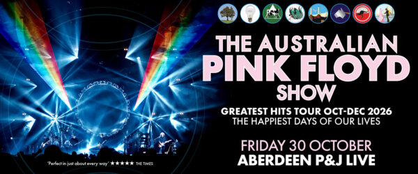 Click here to go to: The Australian Pink Floyd Show: The Greatest Hits Tour